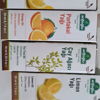 Arifoğlu Kokmayan Yağ Satışı