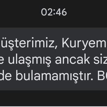 Dijital Kurye Djt Kurye Yalan Söylüyor Geldik Evde Kimse Yok Diye