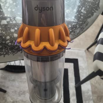 Dyson V15 Detect Ana Gövde Conta Sorunu