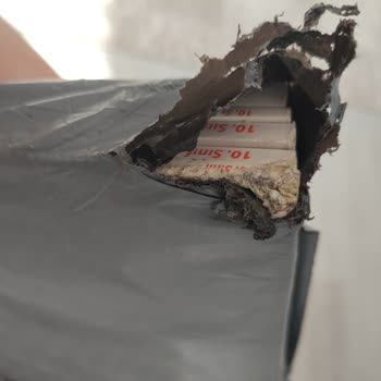 Truva Kitap Amazon Kitap Siparişi Hasarı