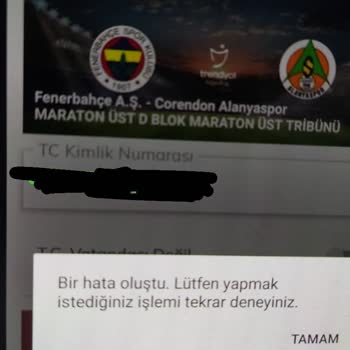 Passolig Maç Bileti Transfer Sorunu: Acil Çözüm Bekleniyor!