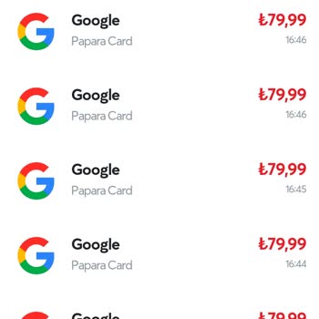 Papara Hesabından Para Çekilmiş 1005.84 Tl