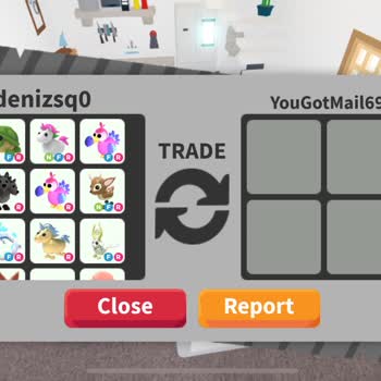 ROBLOX Adopt Me Hesabım Çalındı Ve Geri Alamıyorum