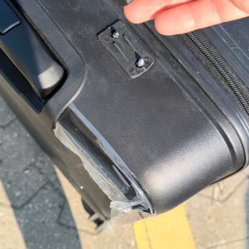 Carrefour SA Pp Plus Valiz Garantisi Yokmuş