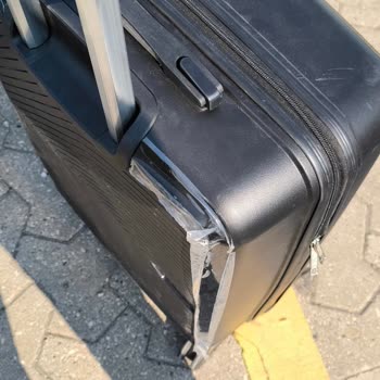 Carrefour SA Pp Plus Valiz Garantisi Yokmuş