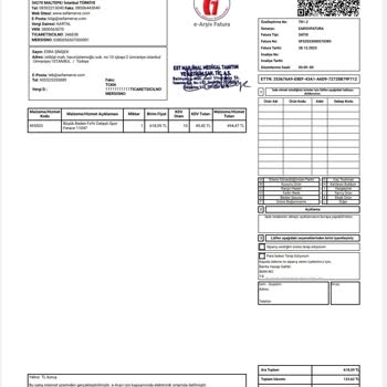 Sefamerve Ücretim İade Edilmedi