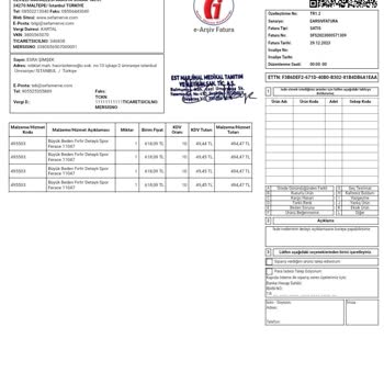 Sefamerve Ücretim İade Edilmedi