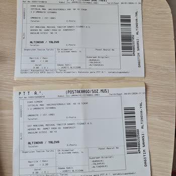 Sefamerve Ücretim İade Edilmedi