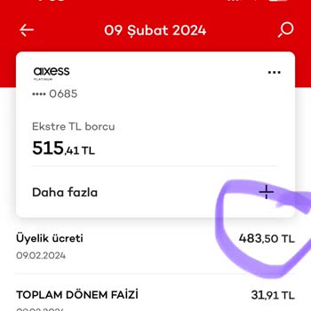 Akbank Kredi Kartı Aidatı