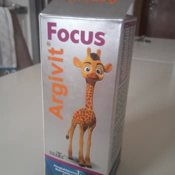 Argivit İlaç İçinde Tortular Var