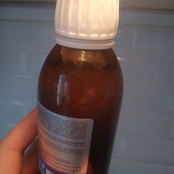 Argivit İlaç İçinde Tortular Var