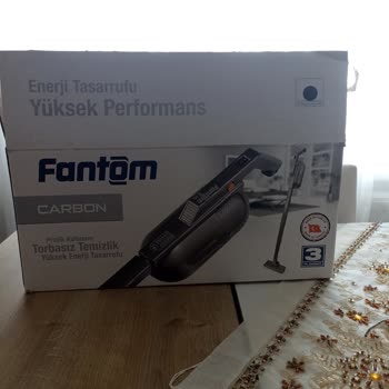 Fantom Fanset Elektrikli Ev Aletleri Kısa Sürede Bozulan Süpürge Ve Çözümsüz Servis İşlemleri