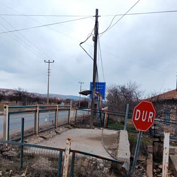 Türk Telekom Telefon Kablolarının Çalınmasından Dolayı İnternetimizin Kesilmesi