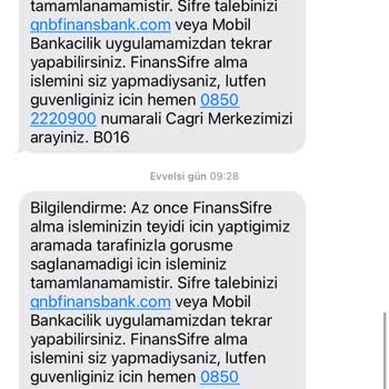QNB Bu Kadar Umursamaz Olma