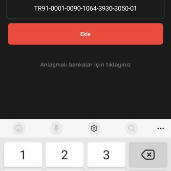 Payfix Kartımı Eklemiyor Para Çekimi İçin