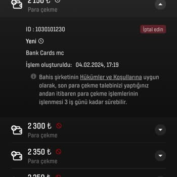 Başarıbet Hesabım Doğrulansın 42 Gün Oldu Verin Artık Bu Paramı