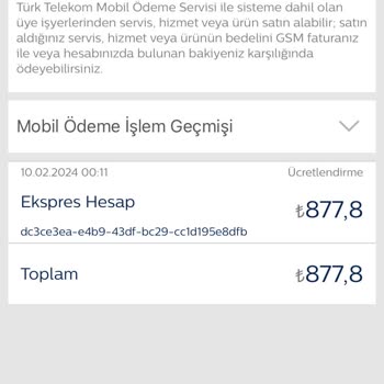 Pokus Uygulamasının Paraya Çökmesi
