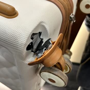 THY Hasarlı Bagaj Hizmetleri Geri Dönüş Yapmıyor