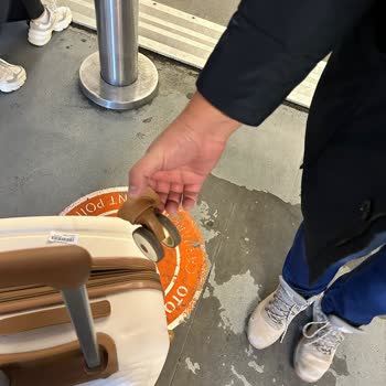 THY Hasarlı Bagaj Hizmetleri Geri Dönüş Yapmıyor