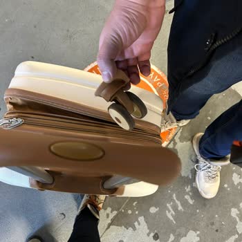 THY Hasarlı Bagaj Hizmetleri Geri Dönüş Yapmıyor