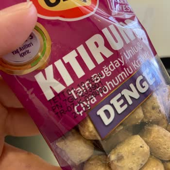 UNO Krakerin İçinden Kurt Çıktı