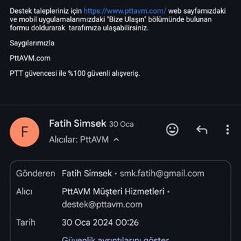 Epttavm Pişmanlıktır. Böyle Kamu Kurumu Olmaz.