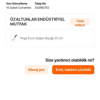 Hepsiburada Hepsijet Kargomu Teslim Etmiyor!