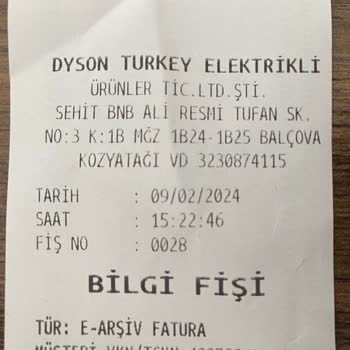 Yeni Aldığım Dyson Airwrap Çalışmıyor Ve Servis İlgisiz!