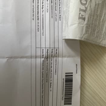 FLO Ayakkabı İade Sürecine Başka Bir Sorun Yazılmış