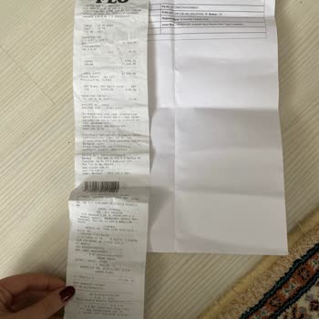 FLO Ayakkabı İade Sürecine Başka Bir Sorun Yazılmış