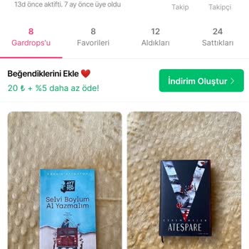 Dolap Ürün İptal Edilip Başkasına Satılıyor