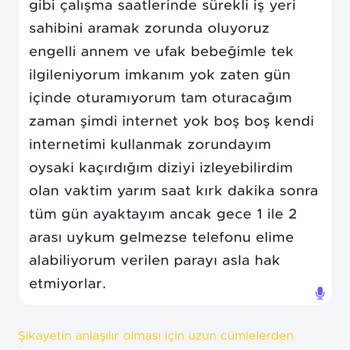 Didimnet Parası Ödendiği Halde Kullanılmayan İnternet