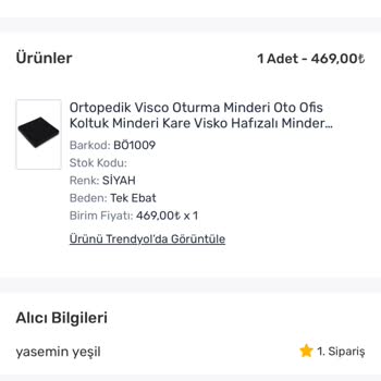Aras Kargo Ankara Yenimahalle Ekin Şubesi