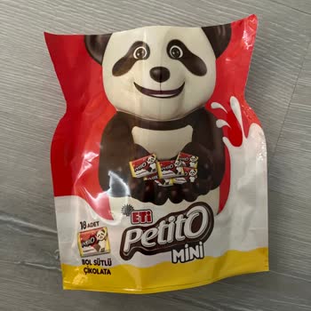 Eti Gıda Eti Petito Mini