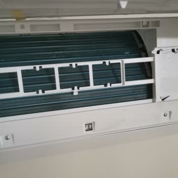 GREE Klima Klimanın Filtreleri Yok