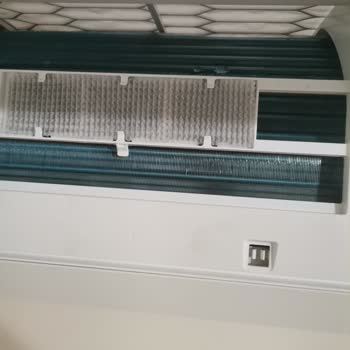 GREE Klima Klimanın Filtreleri Yok