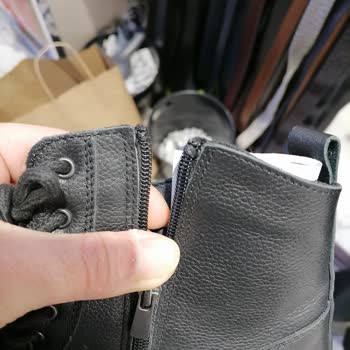 Derimod Tan Aldığım Bota Alelusul Tadilat Yapılması