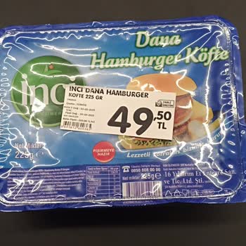 Şok Market Ürünlerine Yüzde Elliden Fazla Zam Yapmış.