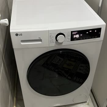 LG Traktör Mü Çamaşır Makinesi Mı?