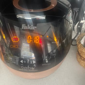 Fakir Cusiner Tandır Programı Sorunu