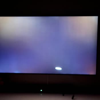 Samsung 65Q60C QLED Televizyon Işık Sızması Hatası (Sıfır Ürün)