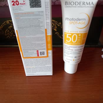 Bioderma Güneş Koruyucu Krem