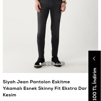 Avva Mağazası Ürün Denenmiş Diyerek Değişim Yapmaması