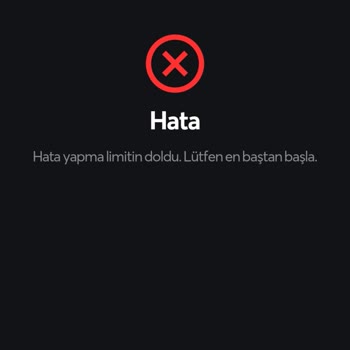 Papara Sözleşmeli Hesaba Geçememe