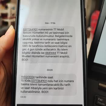 Türk Telekom Ve 08504840747 Athena Telekomünikasyon Şikayet