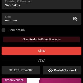 Pirobet Hesabımı Açmıyor Ve Canlı Destek Kafasına Göre Cevap Veriyor