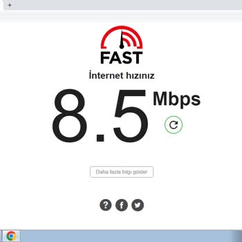 Superonline 25 Mbps İnternet Satıp 8.5 Mbps Hizmet Sunması