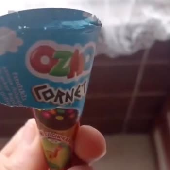 Ozmo Çikolata Da Kurt Var