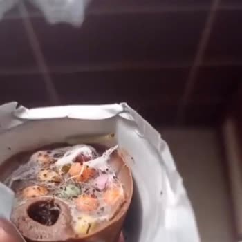 Ozmo Çikolata Da Kurt Var