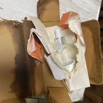 Mia Klinika Ürünüm Hasarlı Geldi